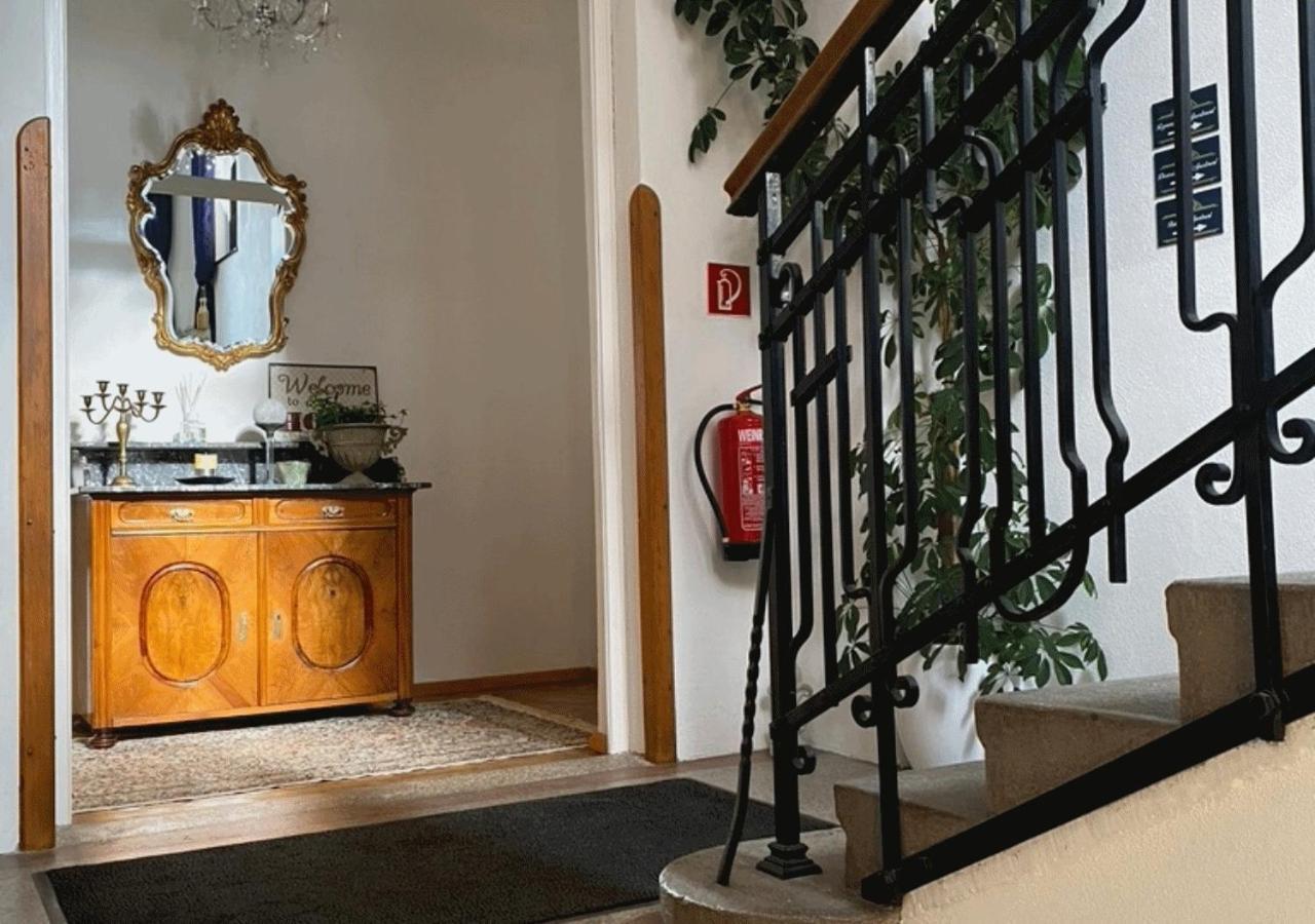 Apartment Im Gruenen Leoben  Eksteriør billede