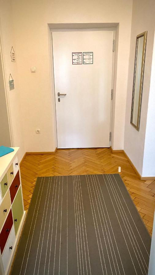 Apartment Im Gruenen Leoben  Eksteriør billede