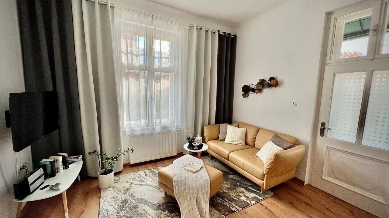Apartment Im Gruenen Leoben  Eksteriør billede