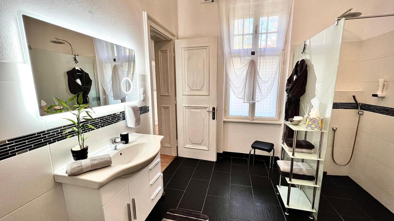 Apartment Im Gruenen Leoben  Eksteriør billede