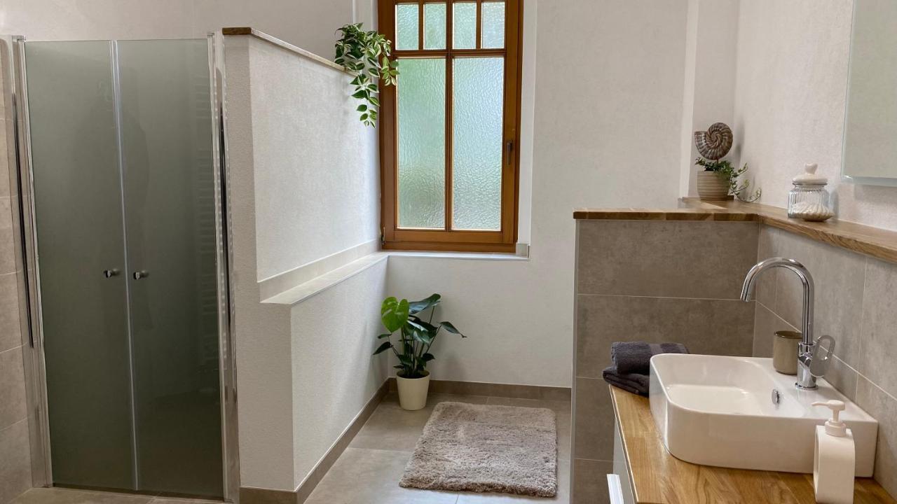Apartment Im Gruenen Leoben  Eksteriør billede