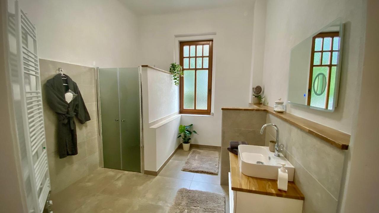 Apartment Im Gruenen Leoben  Eksteriør billede